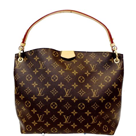 monogram louis vuitton bag.